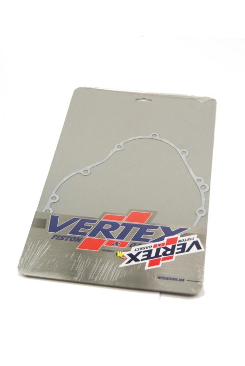 GASKET CLUTCH COVER OUTER, VERTEX 333042, 860VG333042, Kawasaki ZX-6R Ninja ZX600 (07-12); ZX-6R Ninja ZX636 [600cc] (13-19); ZX-6R Ninja ZX636 ABS [600cc]