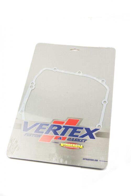 GASKET CLUTCH COVER OUTER, VERTEX 333043, 860VG333043, Kawasaki ZX-6 Ninja ZX600 (95-02); ZX600 (ZZR) (03-04)