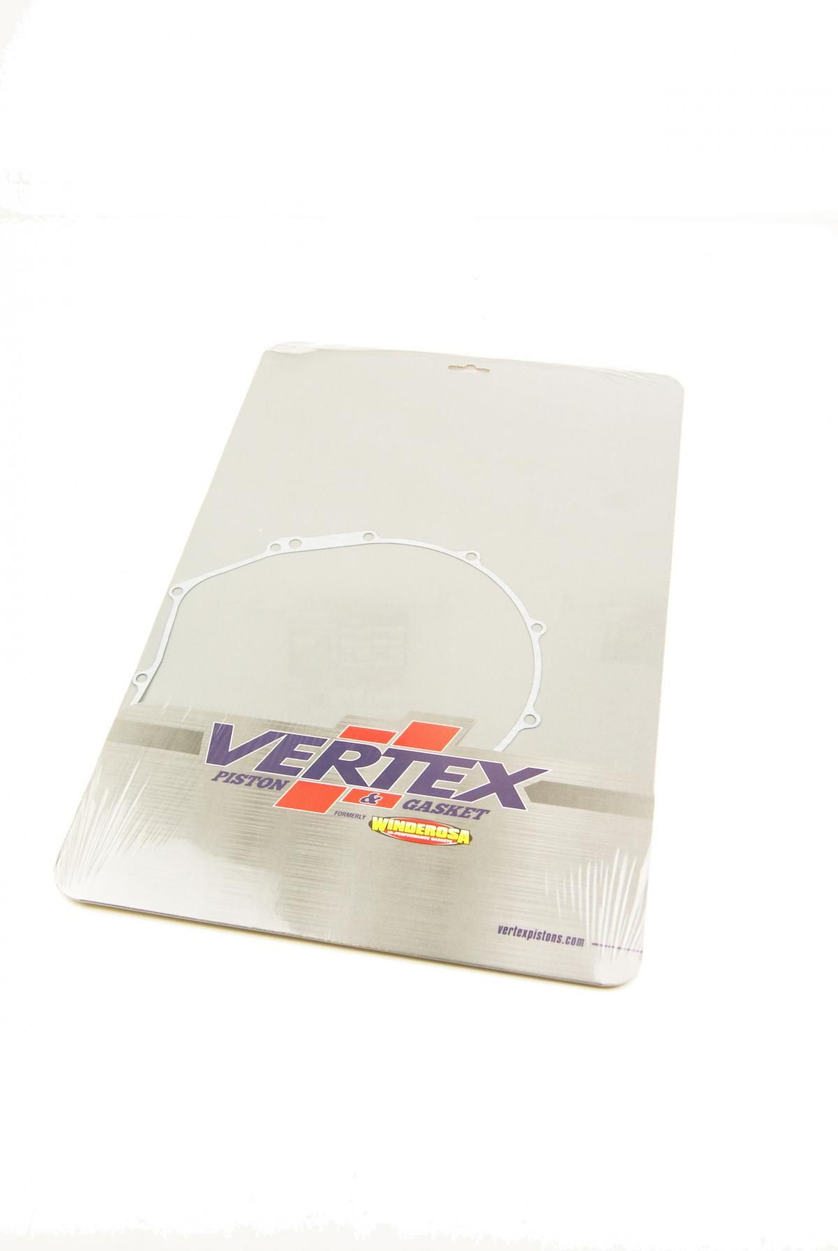 GASKET CLUTCH COVER OUTER, VERTEX 333044, 860VG333044, Kawasaki EN650 Vulcan S (15-19); EN650 Vulcan S ABS (15-19); ER650 ER-6N (09-10); EX650 Ninja 650R (