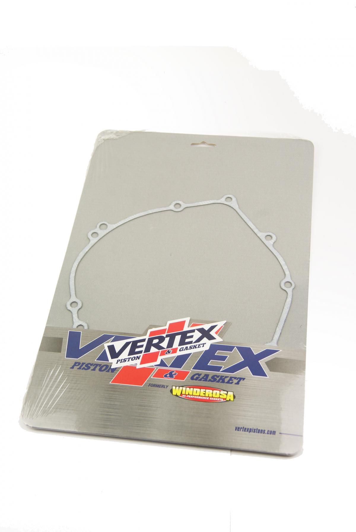 GASKET CLUTCH COVER OUTER, VERTEX 333047, 860VG333047, Kawasaki ZX-10R Ninja ZX1000 (04-05)