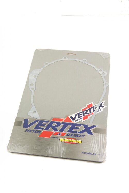 GASKET CLUTCH COVER OUTER, VERTEX 333049, 860VG333049, Kawasaki ZX-10R Ninja ZX1000 (11-19); ZX-10R Ninja ZX1000 ABS (14-19); ZX-10RR Ninja ZX1000 (18-19)