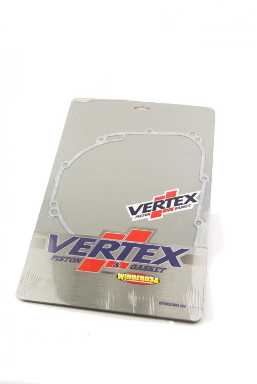 GASKET CLUTCH COVER OUTER, VERTEX 333054, 860VG333054, Kawasaki ZX-7 Ninja ZX750 (93-95); ZX-7R Ninja ZX750 (93-94); ZX-9R Ninja ZX900 (94-97)