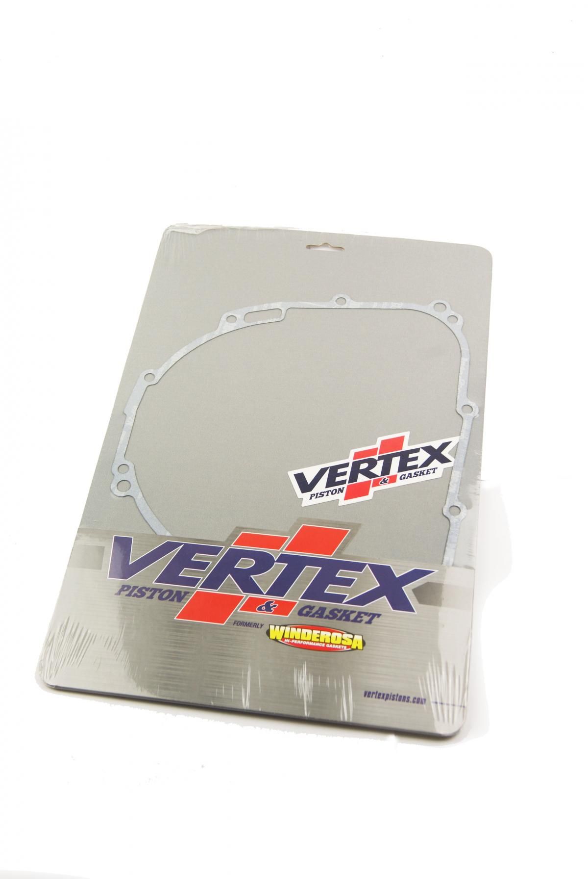 GASKET CLUTCH COVER OUTER, VERTEX 333054, 860VG333054, Kawasaki ZX-7 Ninja ZX750 (93-95); ZX-7R Ninja ZX750 (93-94); ZX-9R Ninja ZX900 (94-97)
