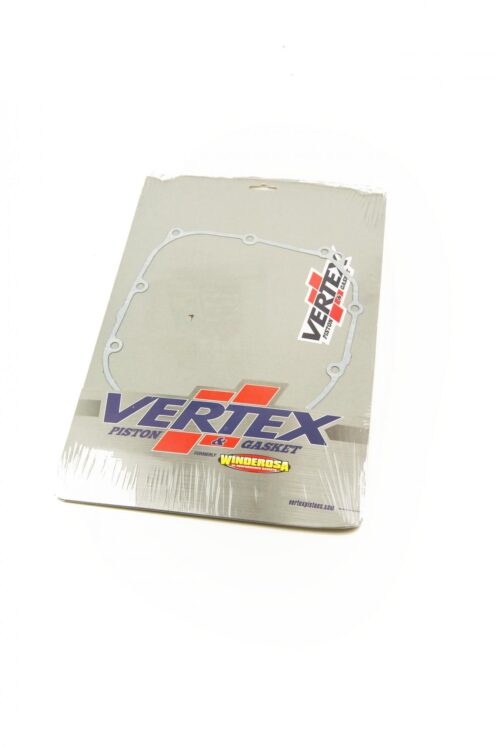 GASKET CLUTCH COVER OUTER, VERTEX 333057, 860VG333057, Kawasaki KLZ1000 Versys (15-19); Ninja 1000 ZX1000 (11-19); Z1000 ZR1000 (10-16); Z900 (18-19); Z900