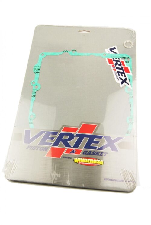 GASKET ENGINE PAN, VERTEX 334026, 860VG334026, Yamaha VMX 1200 V-MAX (90-07); VMX 1200 V-MAX [South America] (13); XVZ 1300 Royal Star (96-13)