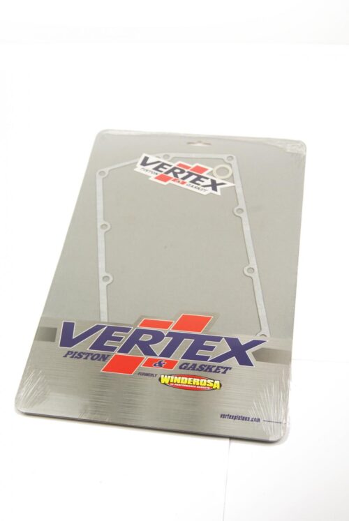 GASKET ENGINE PAN, VERTEX 334042, 860VG334042, Kawasaki EN500A Vulcan (90-96); EN500C Vulcan LTD (96-09); EX500 Ninja (87-09)