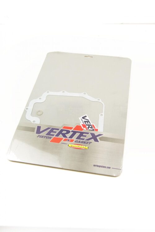GASKET ENGINE PAN, VERTEX 334060, 860VG334060, Kawasaki ZX-10R Ninja ZX1000 (11-19); ZX-10R Ninja ZX1000 ABS (14-19); ZX-10RR Ninja ZX1000 (18-19)