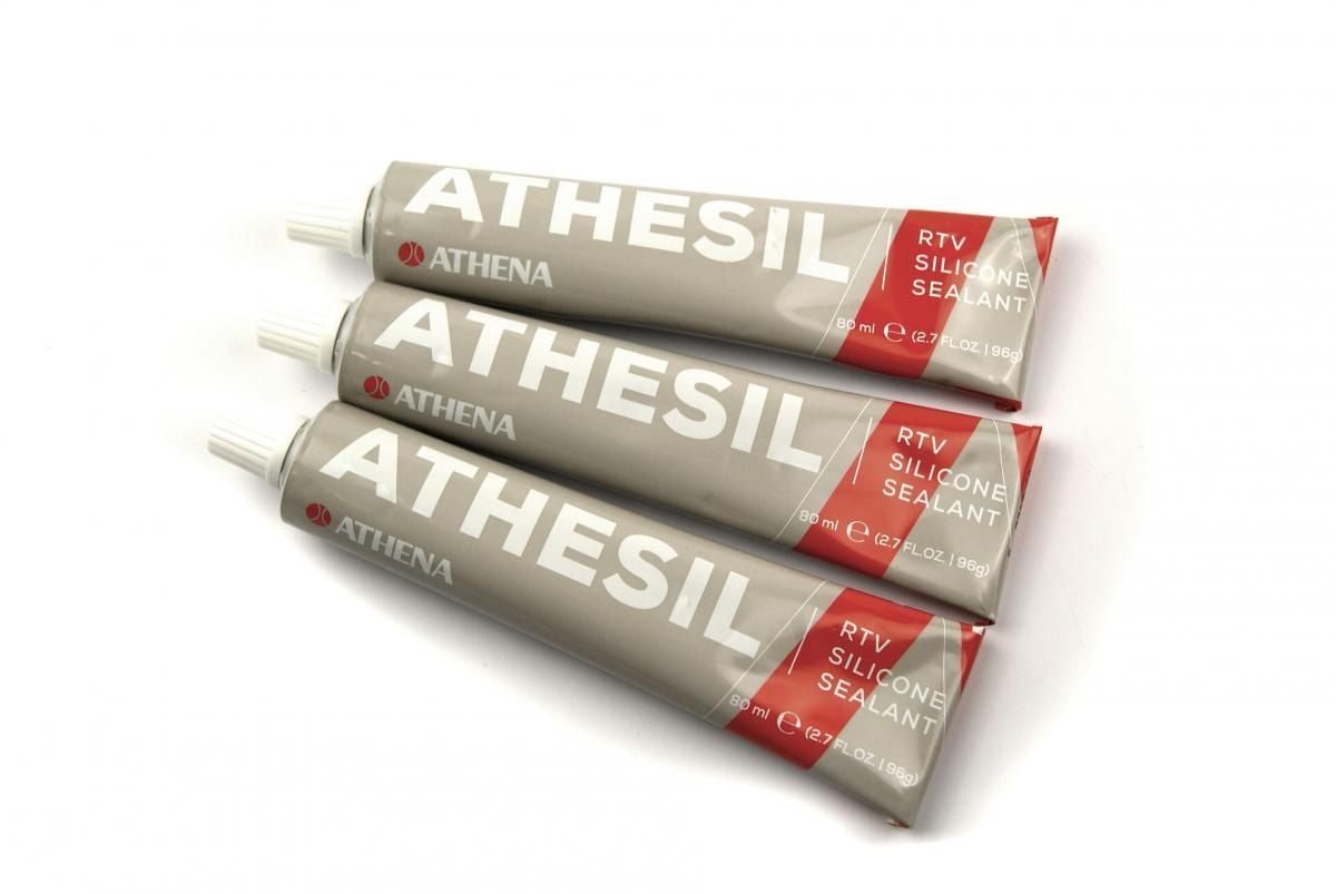 ATHESIL 80ml TUBE GREY RTV 12 PACK, ATHENA P300000999002