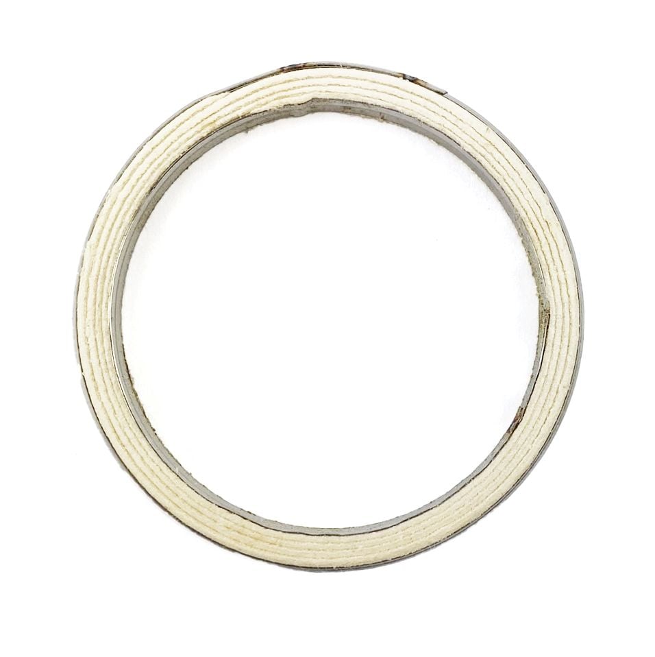 EXHAUST GASKET 46x55x5 FIBER/ALU, 214-14613-00 / 214-14613-09 - Image 2