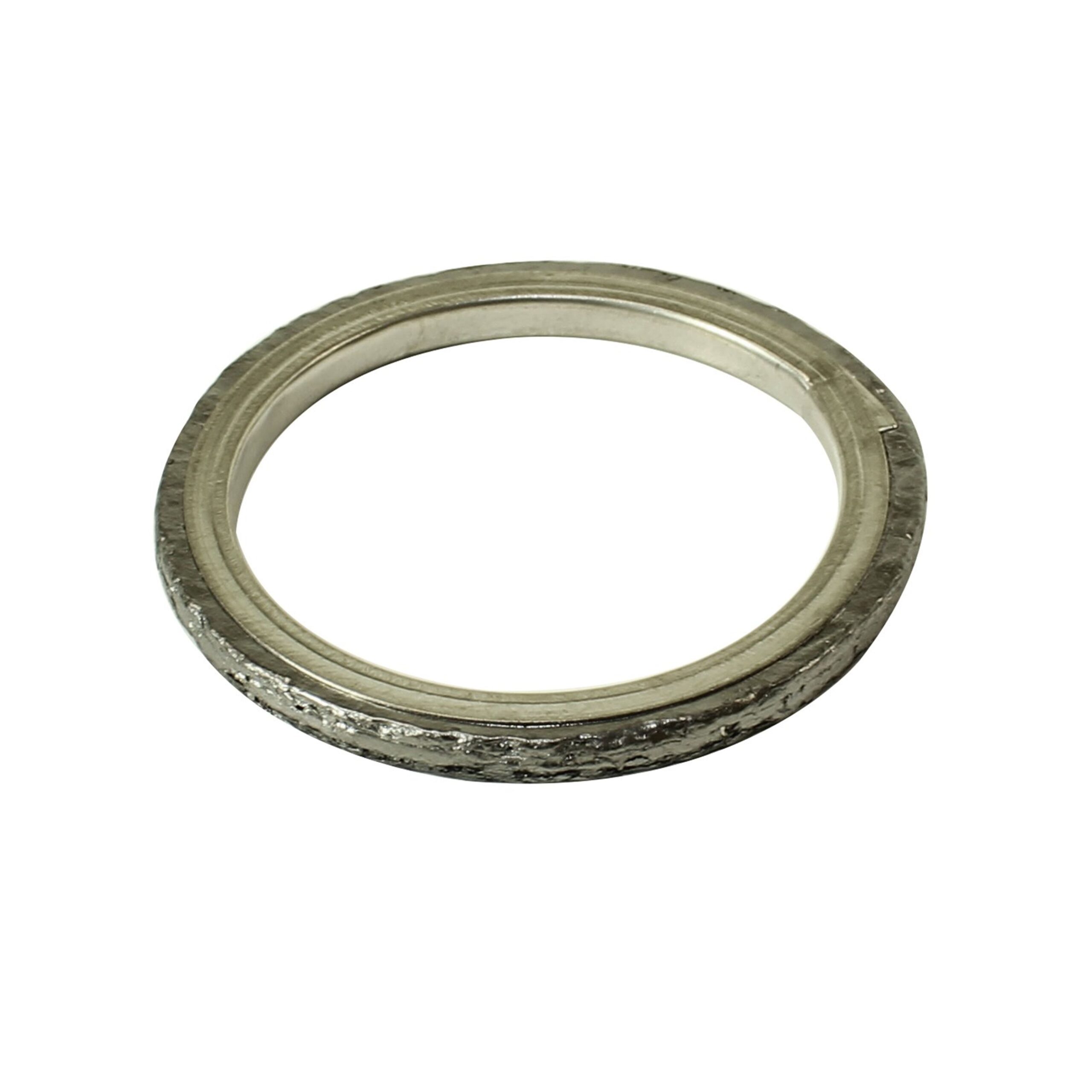 EXHAUST GASKET HEADER ATV/UTV, CAN-AM COMMANDER, 707600195 / 707600242 / 707600317 BRONCO SM-02044 36×45.5×3.3 36x46x3