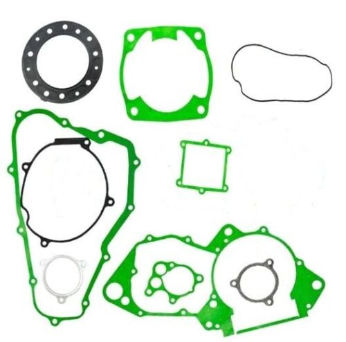 COMPLETE GASKET SET CYLINDER HEAD CRANKCASE 1985-1988 HONDA CR500 12254-ML3-881