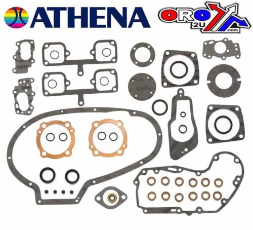 COMPLETE GASKET KIT HD SPORTSTER 72-73, ATHENA P400195900737 HARLEY DAVIDSON