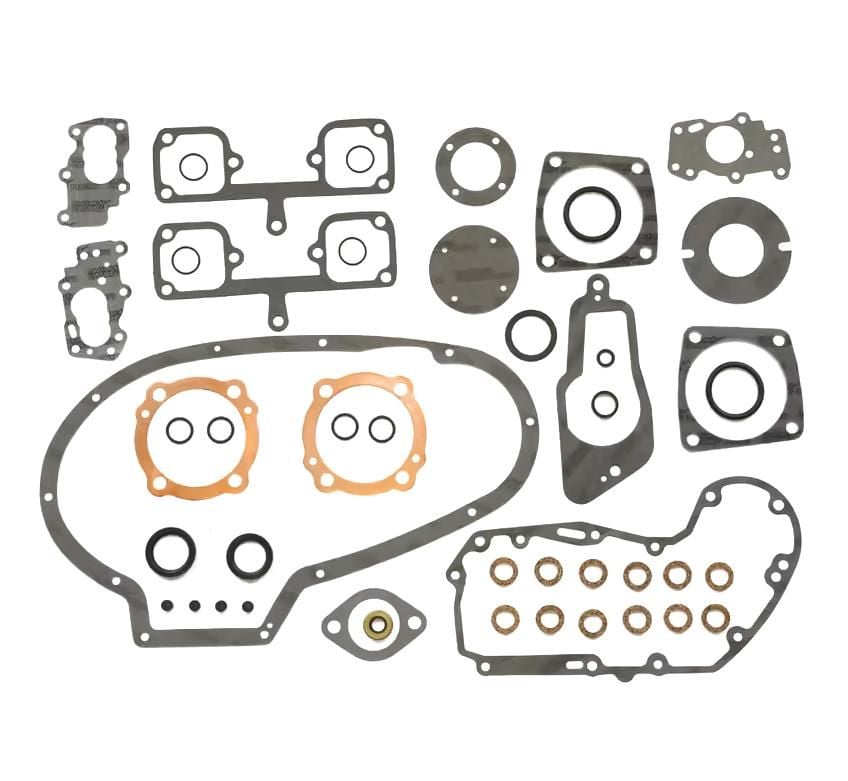 COMPLETE GASKET KIT HD SPORTSTER 72-73, ATHENA P400195900737 HARLEY DAVIDSON - Image 3