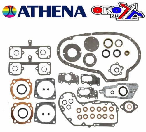 COMPLETE GASKET KIT HD SPORTSTER 73-76, ATHENA P400195900738 HARLEY DAVIDSON