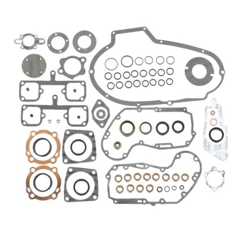 COMPLETE GASKET KIT HD SPORTSTER 77-81, ATHENA P400195900739 HARLEY DAVIDSON