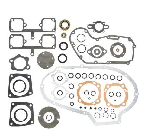 GASKET COMPLETE SET HD SPORTSTERS 82-85, ATHENA P400195900740 HARLEY DAVIDSON
