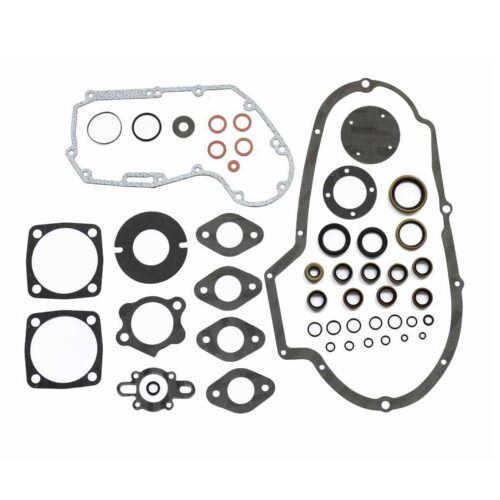 COMPLETE GASKET KIT HD SPORTSTER XR 1983, ATHENA P400195900741 HARLEY DAVIDSON