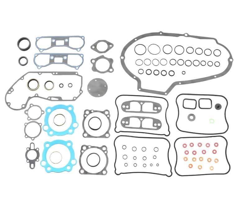 COMPLETE GASKET KIT HD EVO SPORTSTER 88-90, ATHENA P400195900830 HARLEY DAVIDSON - Image 2