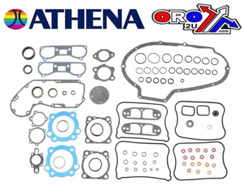 COMPLETE GASKET KIT HD EVO SPORTSTER 88-90, ATHENA P400195900830 HARLEY DAVIDSON