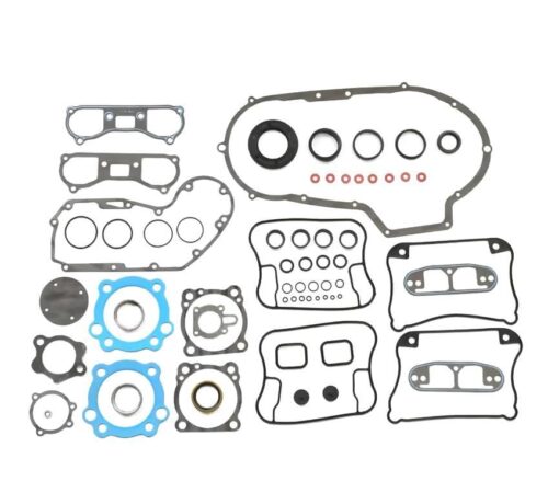COMPLETE GASKET KIT HD EVO 1200 SPORTSTER 91+, ATHENA P400195900833 HARLEY DAVIDSON