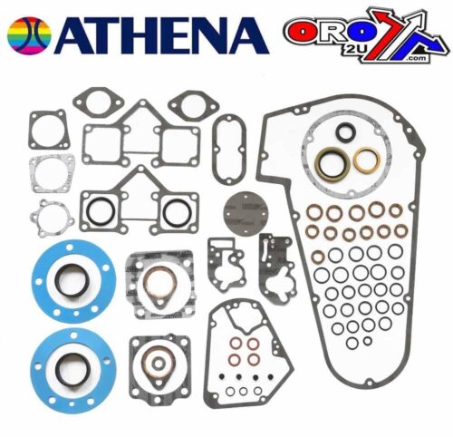 COMPLETE GASKET KIT HD SHOVELHEAD 70-83, ATHENA P400195900897 HARLEY DAVIDSON