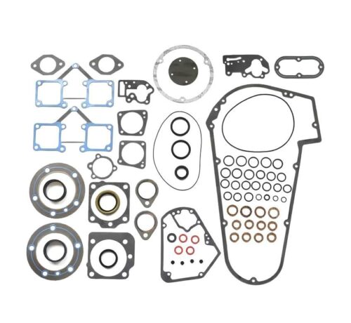 COMPLETE GASKET KIT HD SHOVELHEAD 70-84, ATHENA P400195900898 HARLEY DAVIDSON
