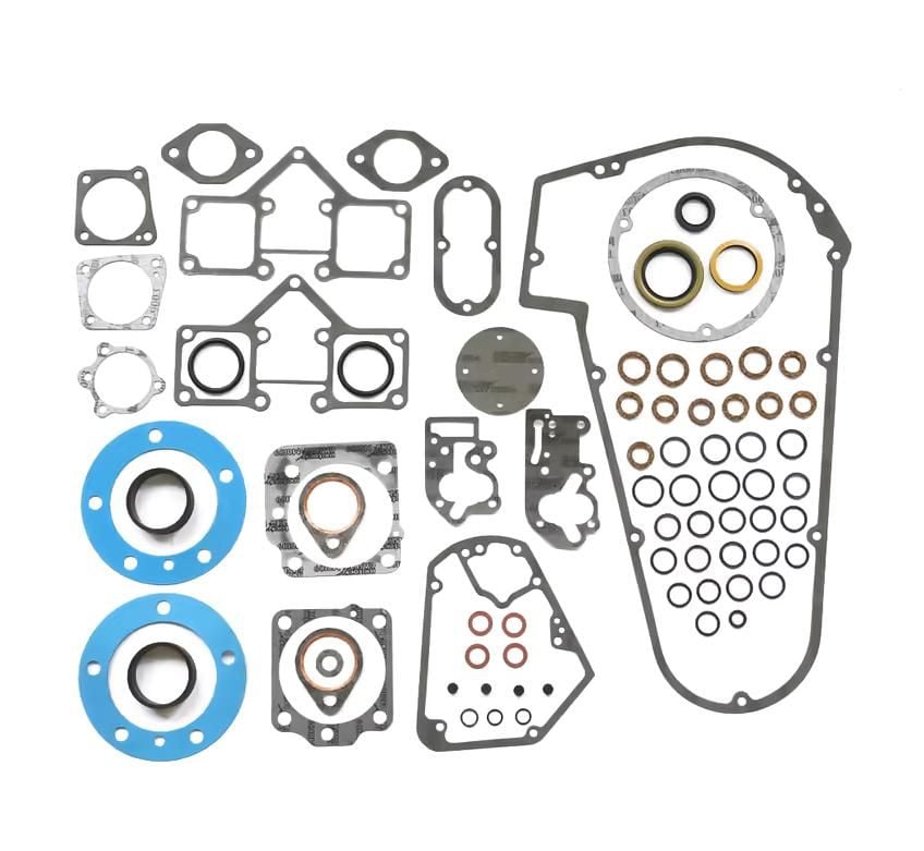 COMPLETE GASKET KIT HD SHOVELHEAD 70-83, ATHENA P400195900897 HARLEY DAVIDSON - Image 3