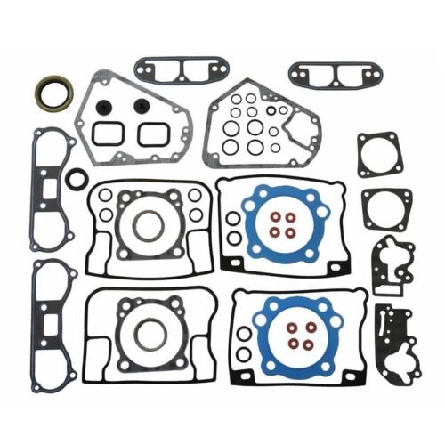 COMPLETE GASKET KIT HD EVO BIG TWINS 1340 92-98, ATHENA P400195900901 HARLEY DAVIDSON