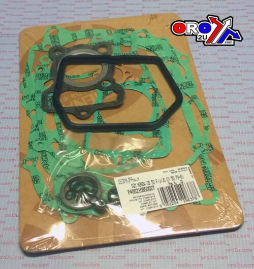 GASKET FULL SET CB5/CY/XL50, ATHENA P400210850027 HONDA
