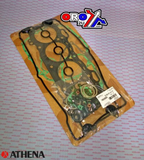 GASKET FULL SET CBR1100 1999, ATHENA P400210850051 HONDA