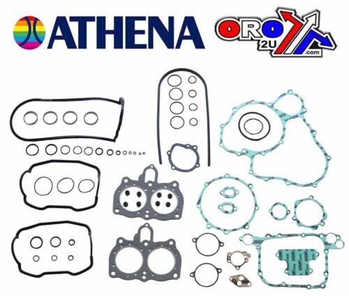 GASKET FULL SET GL1100 80-85, ATHENA P400210850976 HONDA