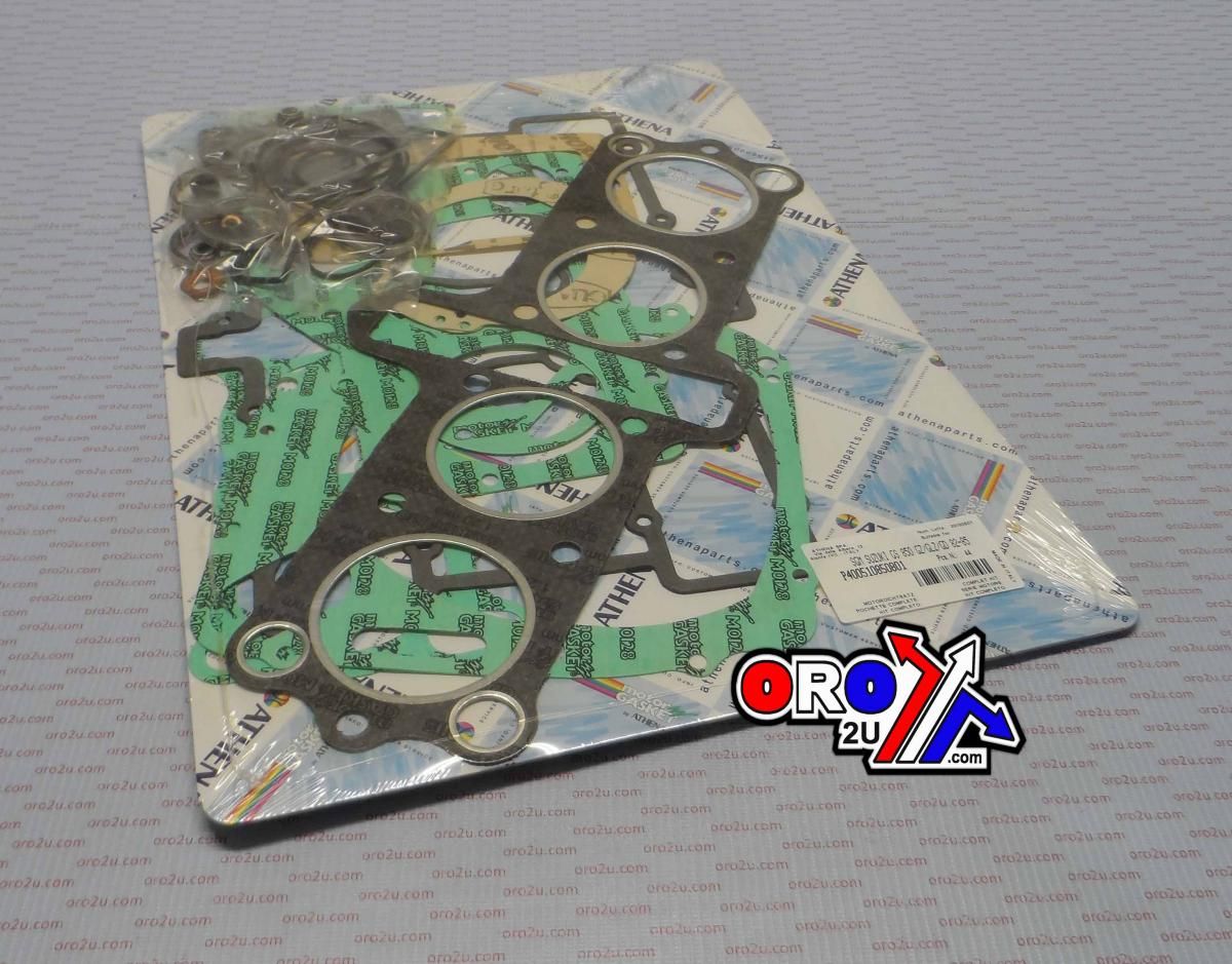 GASKET FULL SET GS850 82-85, ATHENA P400510850801 SUZUKI - Image 2