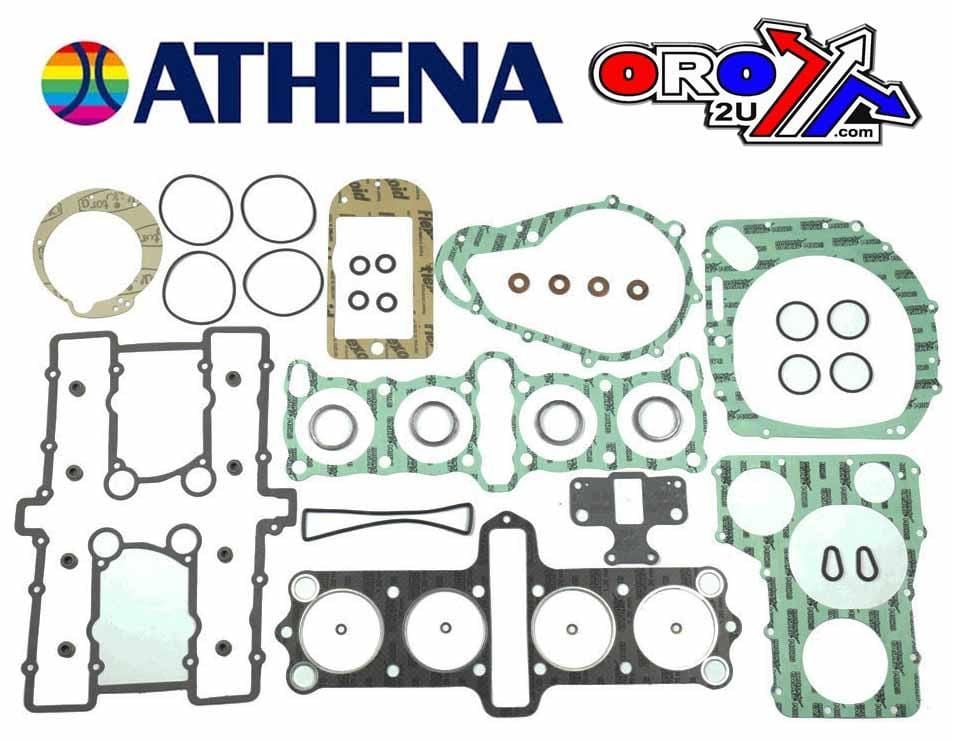 GASKET FULL SET GS850 82-85, ATHENA P400510850801 SUZUKI - Image 3