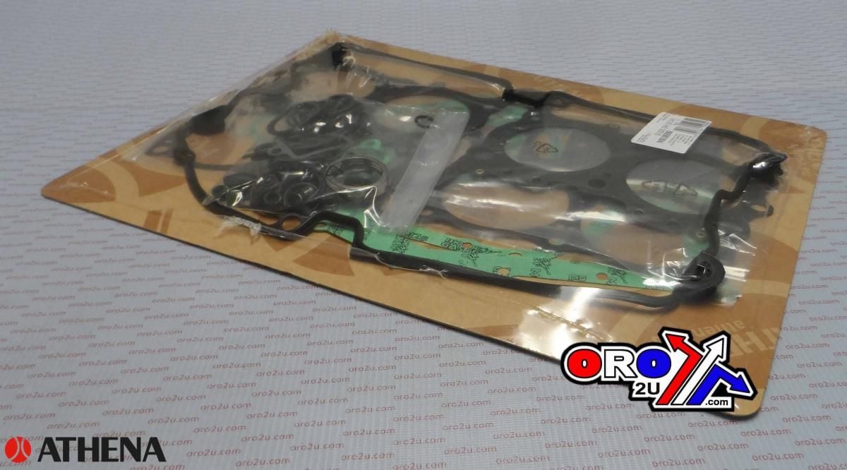 GASKET FULL SET GSXR1100 86-88, ATHENA P400510850960 SUZUKI - Image 2