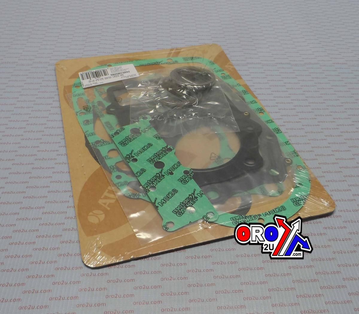 GASKET FULL SET VS1400 87-02, ATHENA P400510850966 SUZUKI
