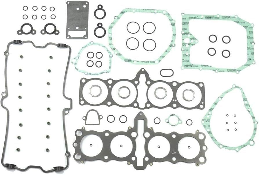 GASKET FULL SET GSX-R750 85-87, ATHENA P400510850729 SUZUKI