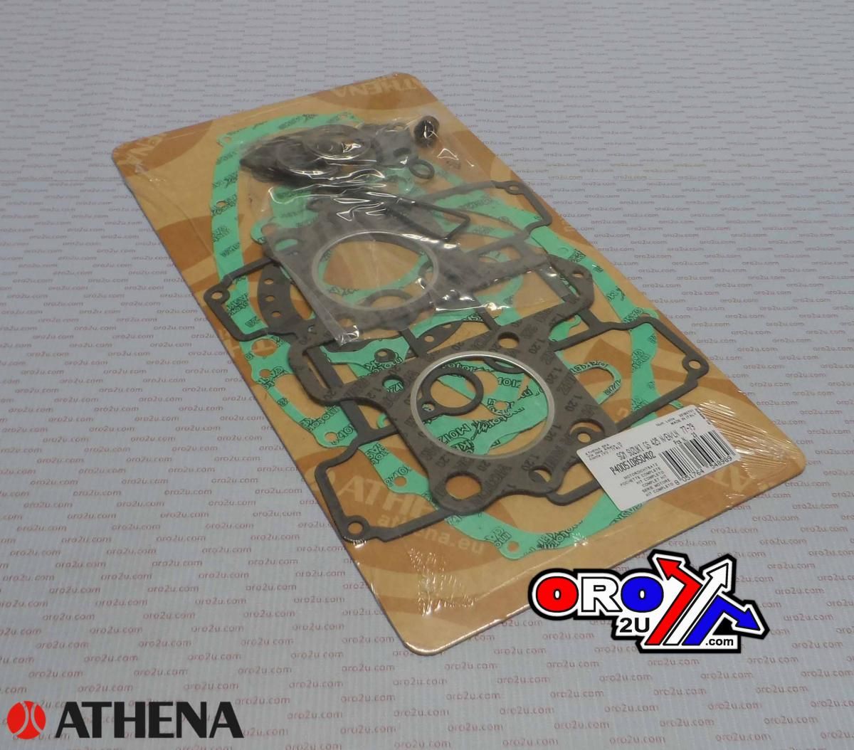 GASKET FULL SET GS425 / 400, ATHENA P400510850402 SUZUKI