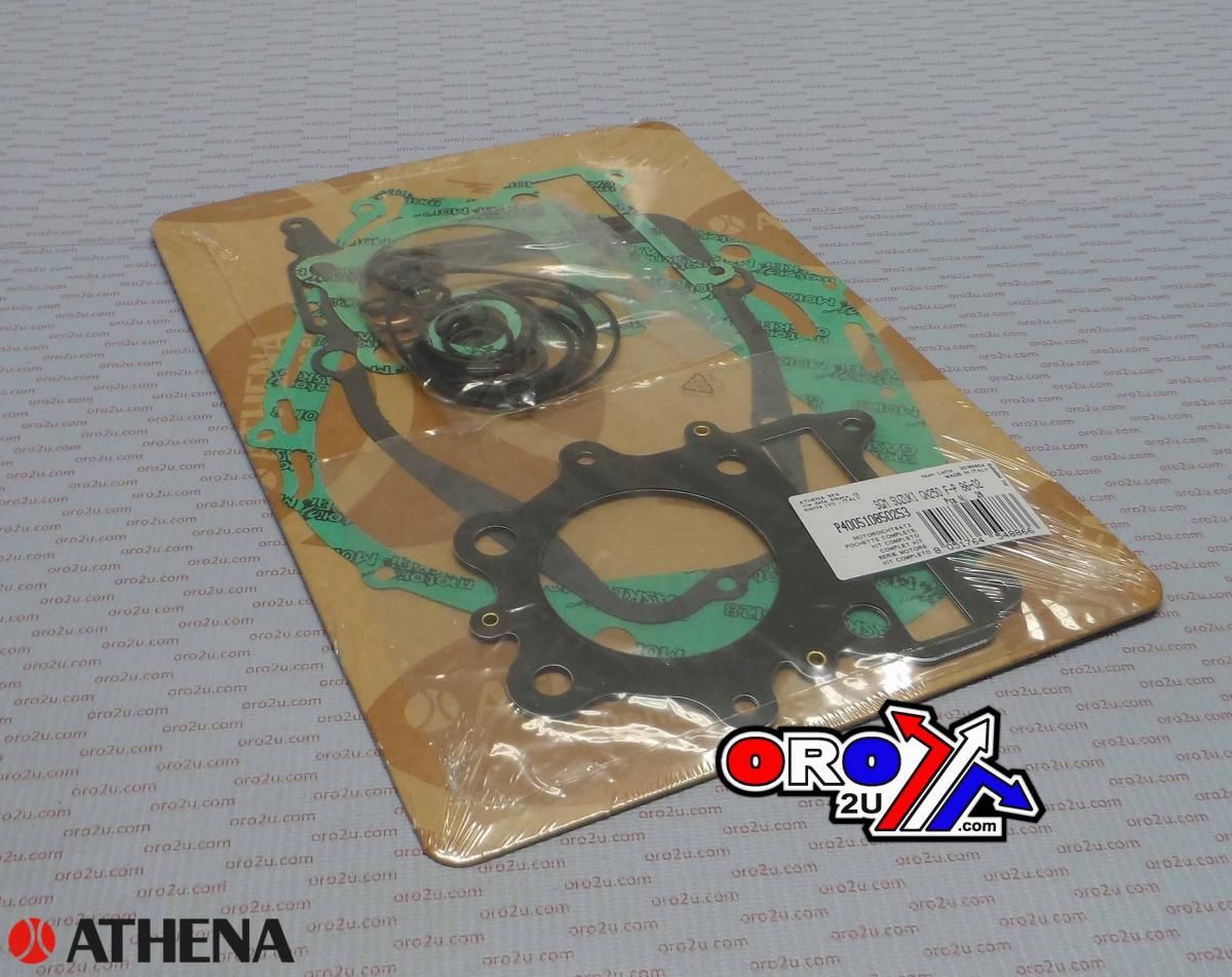 GASKET FULL SET GN250 TU250, ATHENA P400510850253 SUZUKI - Image 2