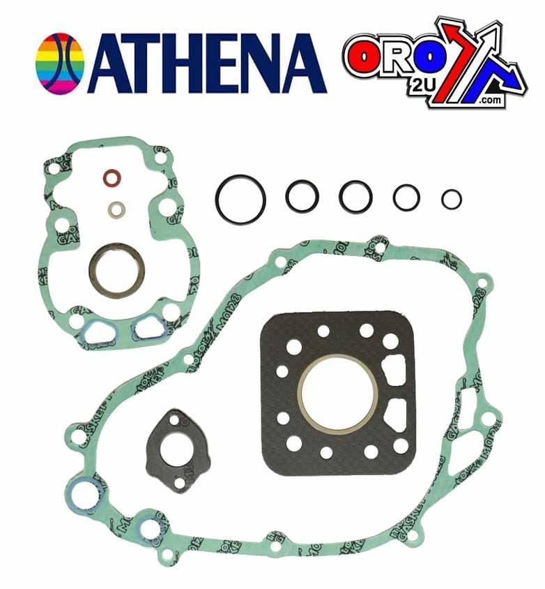 GASKET FULL SET TS50 RMX50 LC, ATHENA P400510850007 SUZUKI