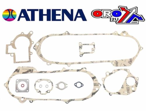 GASKET FULL SET AH50 AJ50 AP50, ATHENA P400510850019/1 SUZUKI