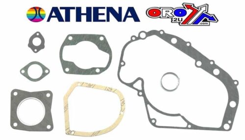 GASKET FULL SET GP125 78-81, ATHENA P400510850134 SUZUKI