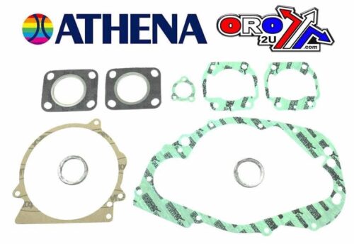 GASKET FULL SET GT125 74-89, ATHENA P400510850137 SUZUKI