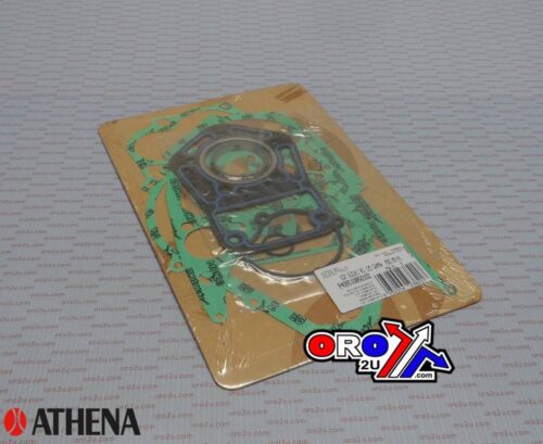 GASKET FULL SET RG125 85-91, ATHENA P400510850102 SUZUKI