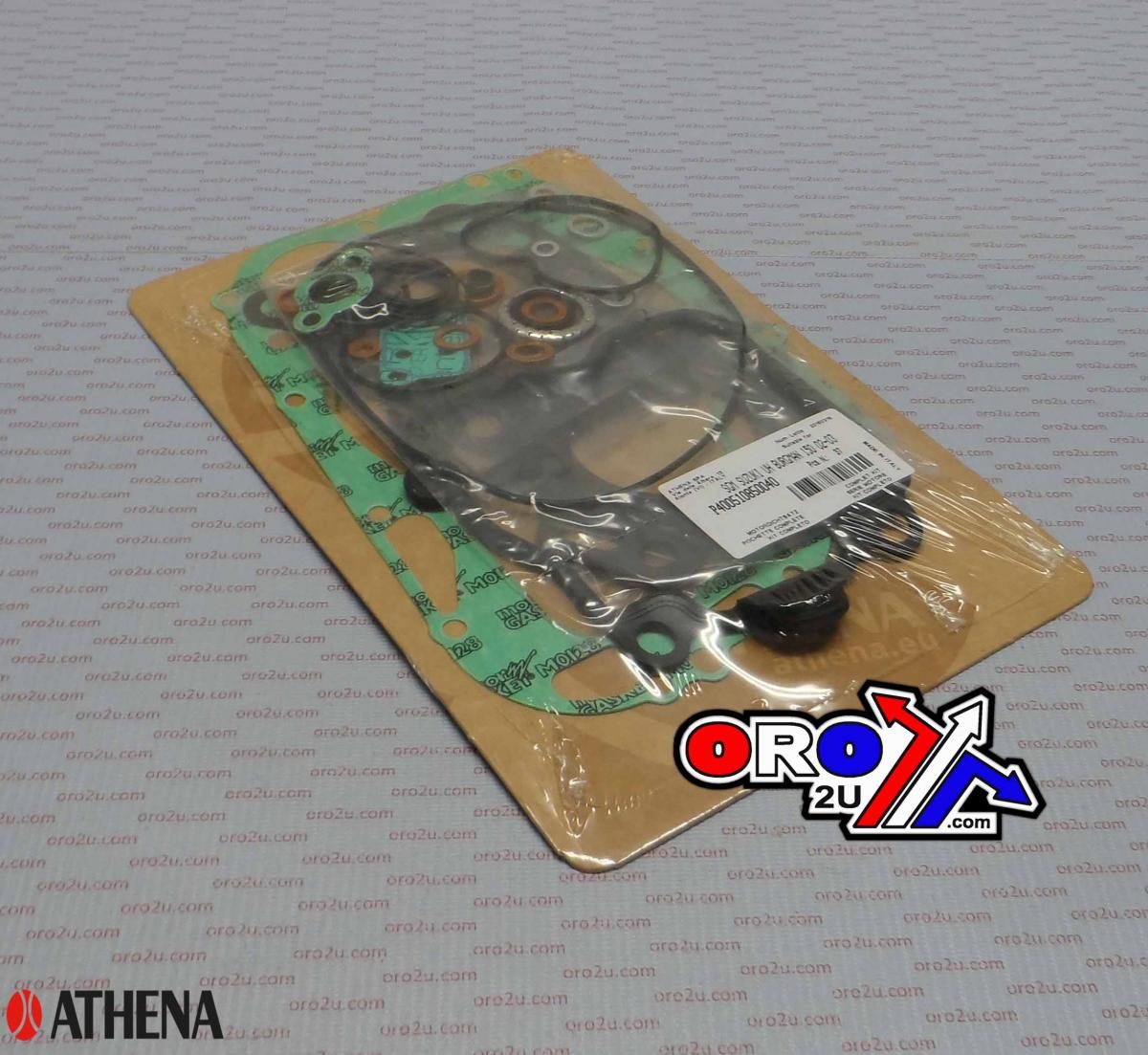 GASKET FULL SET UH150 02-06, ATHENA P400510850040 SUZUKI - Image 3