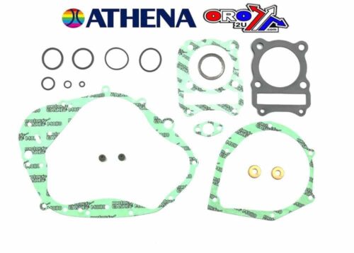 GASKET FULL SET DR200 85-88, ATHENA P400510850201 SUZUKI
