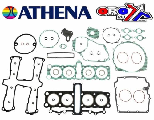 GASKET FULL SET XJ650 80-83, ATHENA P400485850600 YAMAHA