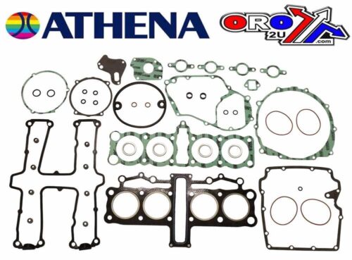 GASKET FULL SET XJ750 81-84, ATHENA P400485850710 YAMAHA