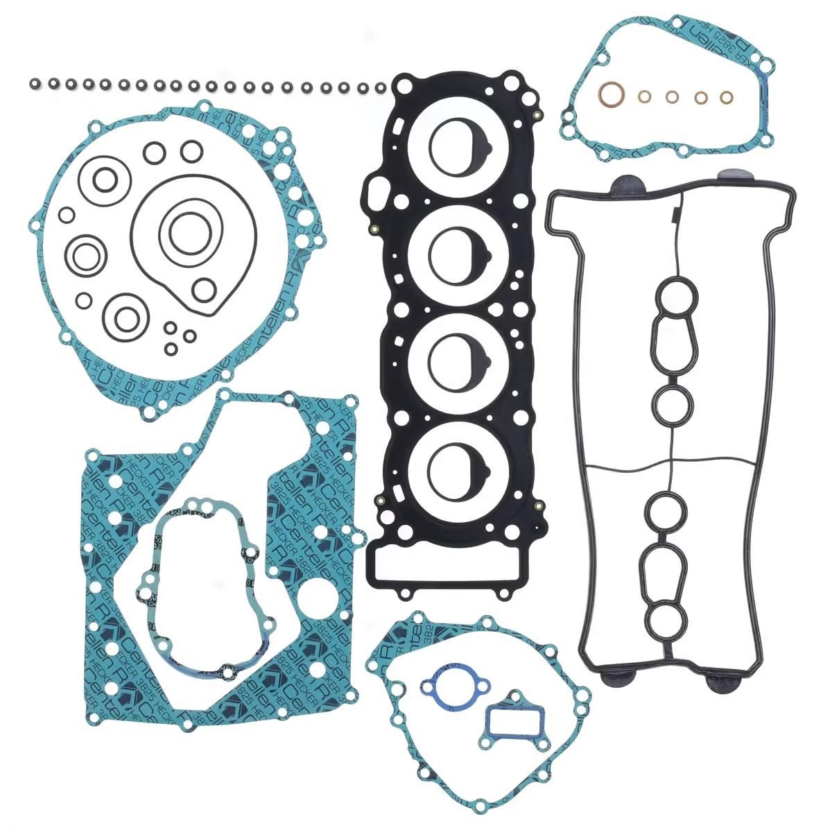 GASKET FULL SET YZF750 93-88, ATHENA P400485850750 YAMAHA - Image 2