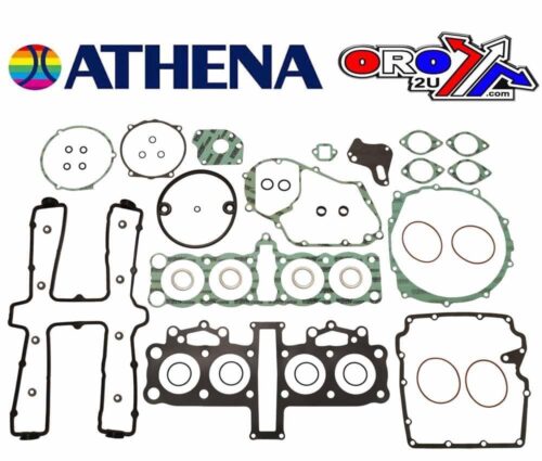 GASKET FULL SET XJ900 83-93, ATHENA P400485850910 YAMAHA