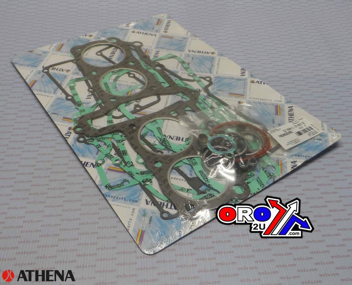GASKET FULL SET XJ1100 1982, ATHENA P400485850981 YAMAHA - Image 2